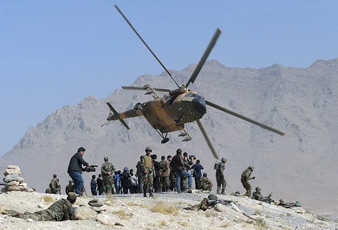 Can India help keep the Afghan Air Force afloat?  