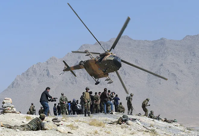 Can India help keep the Afghan Air Force afloat?