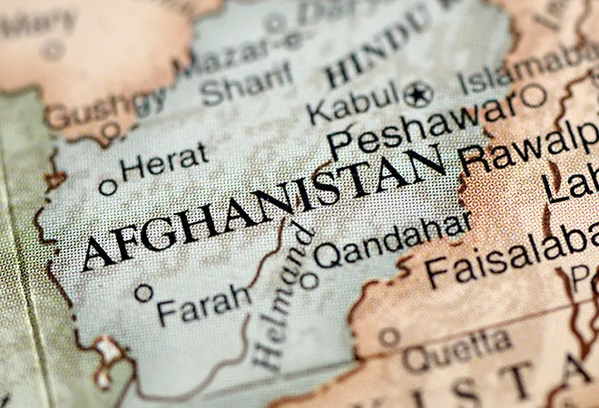 Afghanistan: what price tag do we put on strategic security?  