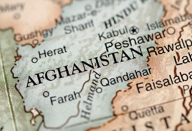 Afghanistan: what price tag do we put on strategic security?