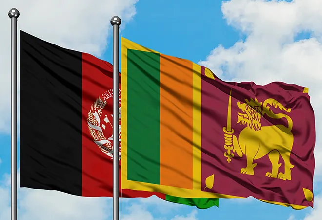 Sri Lanka and Afghanistan: A growing partnership