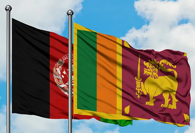 Sri Lanka and Afghanistan: A growing partnership  