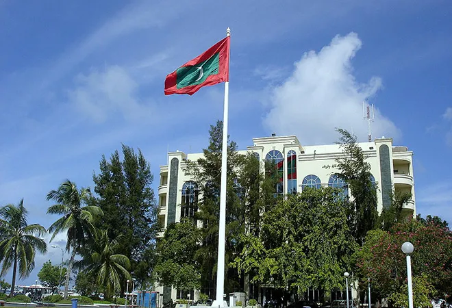 After SL serial-blasts, Maldives displays cautious optimism  