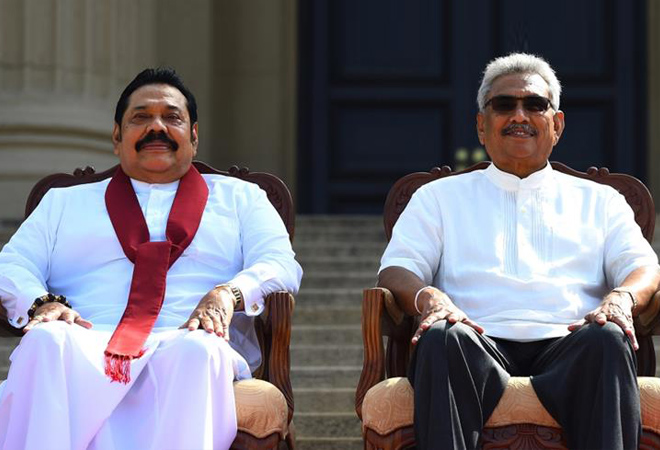 After Sri Lanka’s parliamentary polls, the Rajapaksas have their job cut out