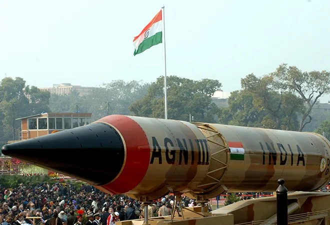 Making India’s nuclear deterrence credible: The centrality of escalation control and dominance  