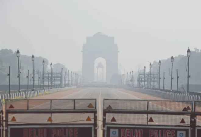 Air quality in India: An explainer  