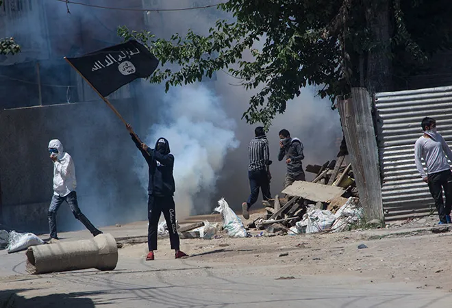 Al Qaeda and the Islamic State’s rivalry in South Asia  