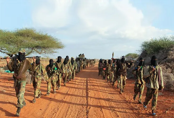 Al Shabaab’s insurgency and the Somalian imbroglio in the Horn of Africa  