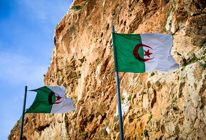 Is there genuine change in Algeria?