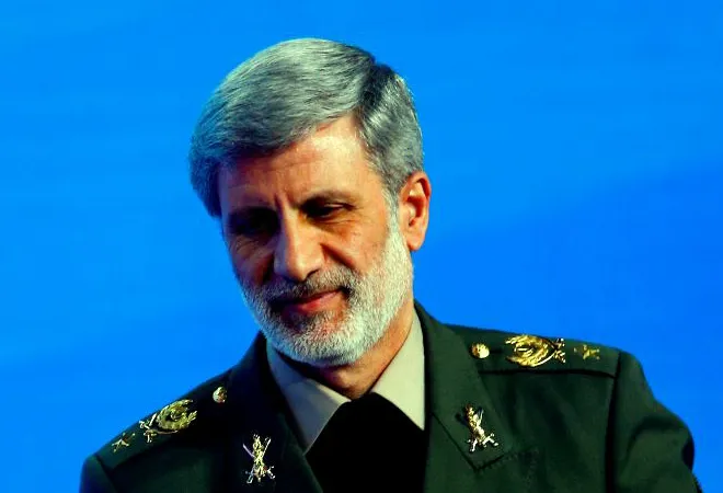 Analysing Iranian Defence Minister’s visit to India
