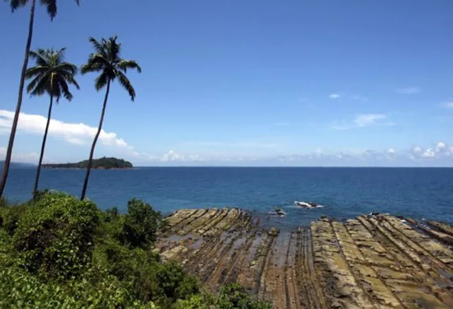 Developing Andaman and Nicobar Islands: A dilemma  