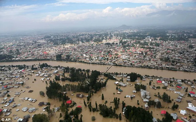 Angels and Demons: Rescuing Kashmir