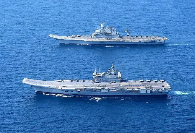 The Indian Navy’s Arabian Sea exercise is a reality check for Pakistan