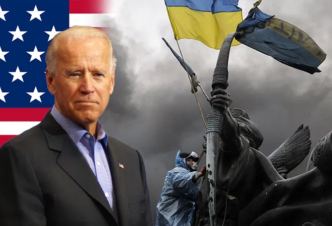 The Ukraine crisis: Assessing the impact on Biden’s domestic politics  