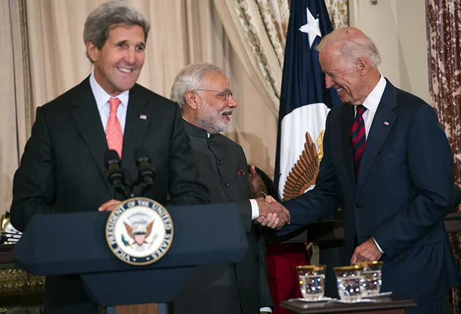 Assessing the trajectory of India-US ties under Biden