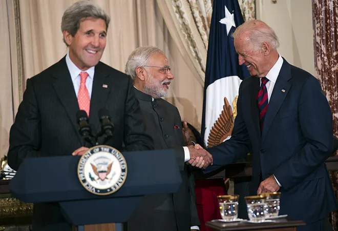 Assessing the trajectory of India-US ties under Biden  