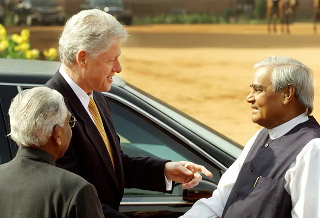 Vajpayee's foreign policy may be his most enduring legacy  