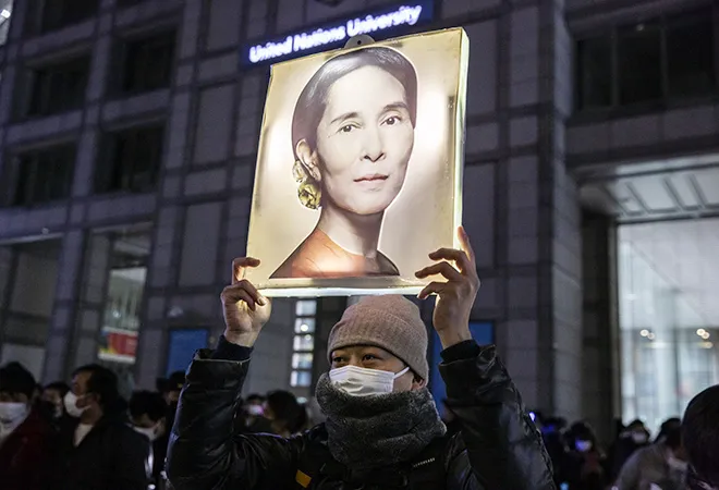 Myanmar: Aung San Suu Kyi Verdict and Its Aftermath  