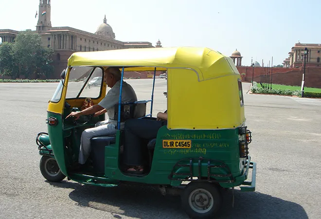 Autorickshaw fare hikes: Either bring in accountability or privatise the industry  