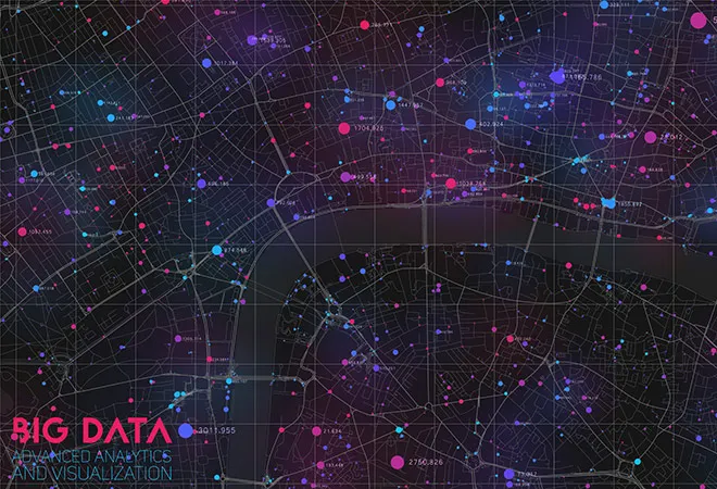 The importance of geospatial data in national security  