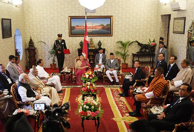 Nepal summit for strengthening BIMSTEC  