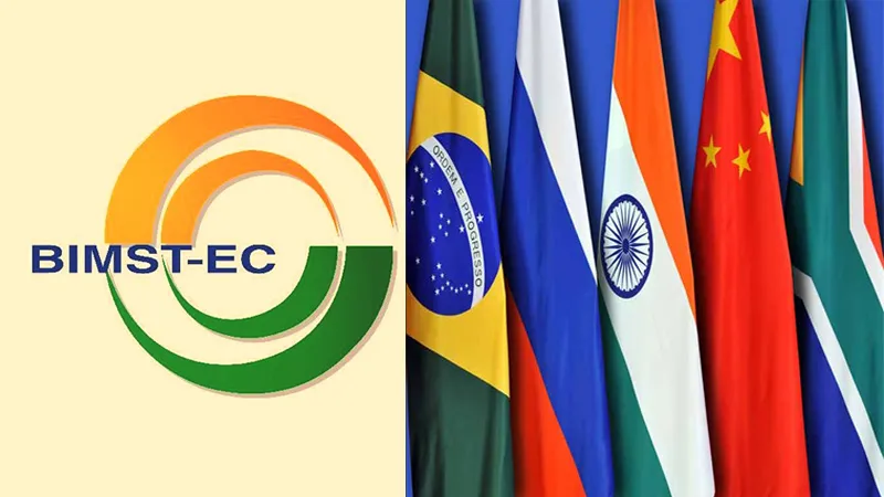 BIMSTEC and India’s shifting diplomatic calculus  