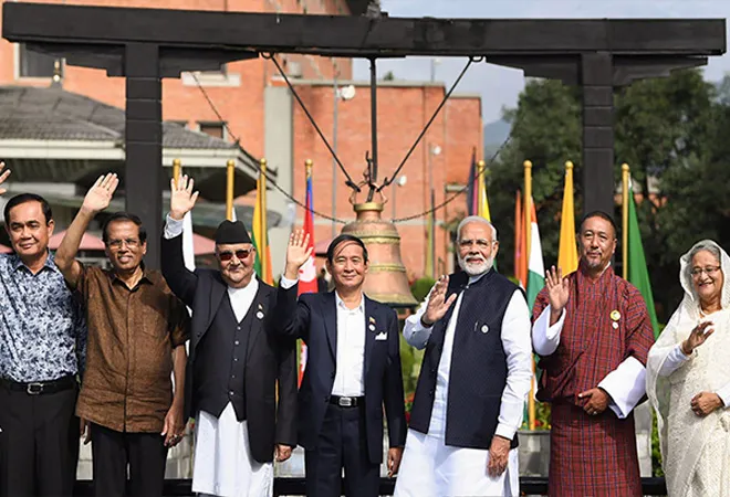 Cooperation sans ambiguity: Can BIMSTEC ride the strategic tide in the Bay of Bengal?  