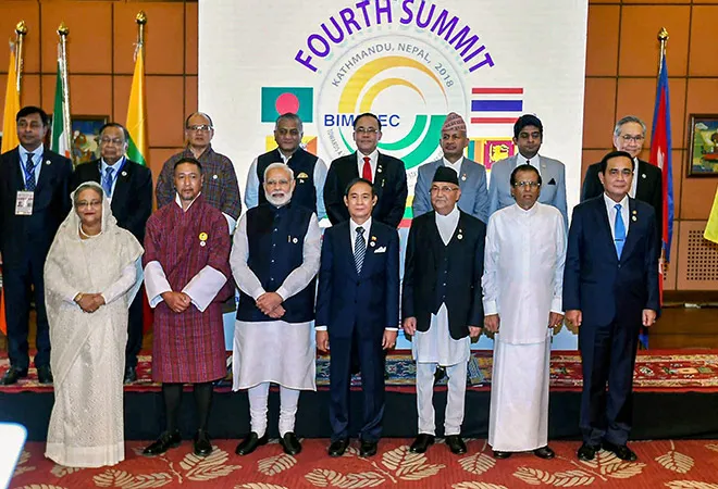 For BIMSTEC to work, fix BBIN first  