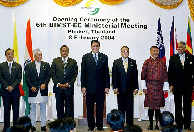 Reflections on Phuket ministerial meeting  