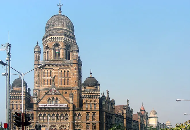 Cash-strapped BMC needs urgent reforms, new funding sources  