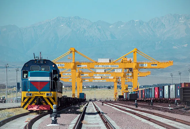 The Belt and Road Initiative: A true win-win situation or a double win for China?  