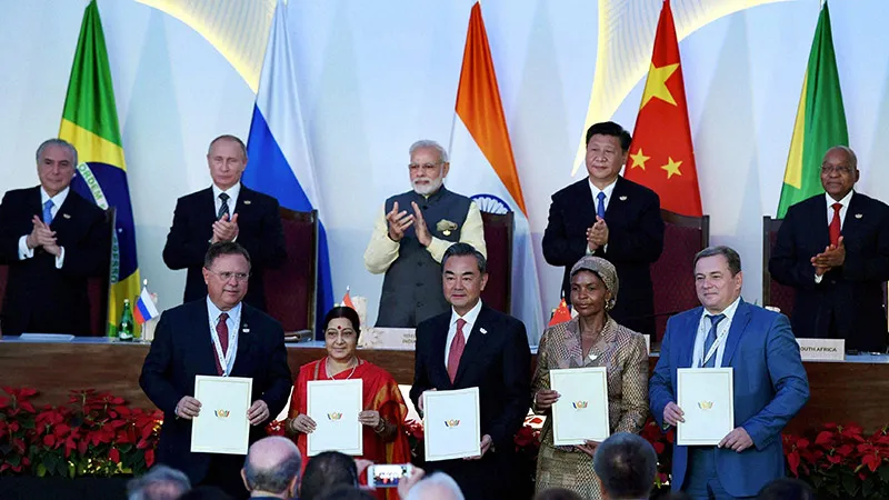 BRICS remains on course for bigger, more effective projects in the years to come  