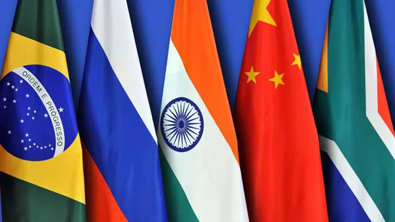 Future of the BRICS  