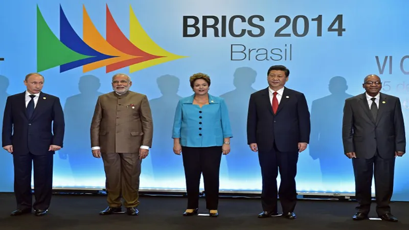 BRICS New Development Bank: Glass is half full   