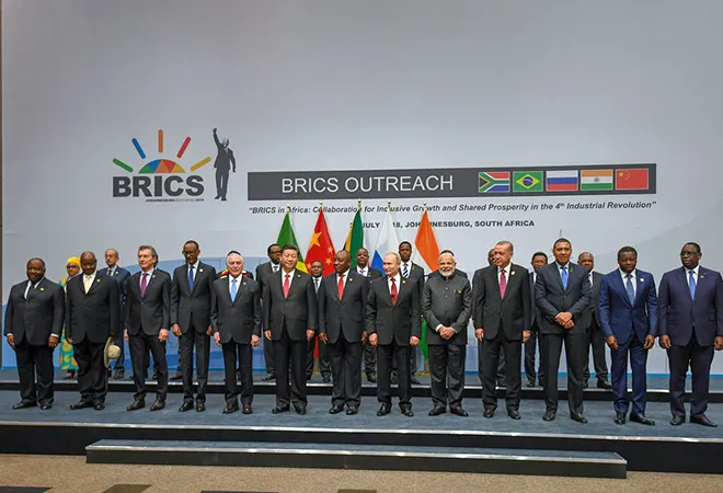 Why attending BRICS 2018 was so significant for PM Narendra Modi  