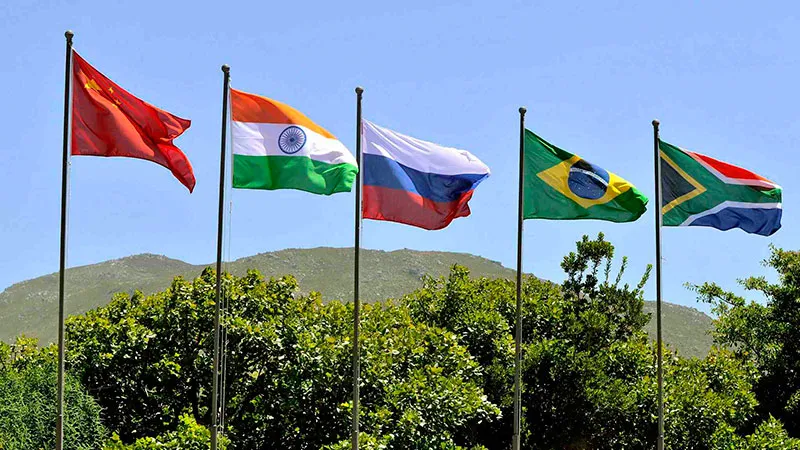 In focus — #BRICS  