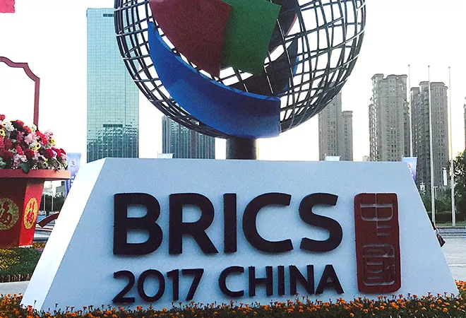 Time to restate the organising principles of BRICS  