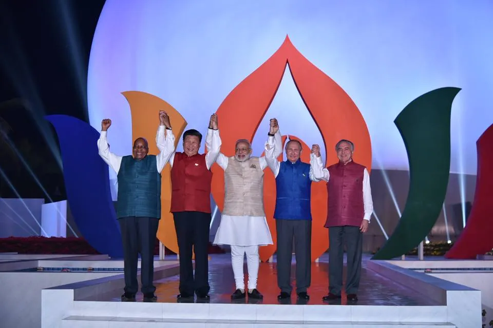 BRICS: Divided we stand  