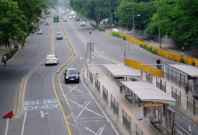 Have Indian cities bid farewell to the Bus Rapid Transit System?  