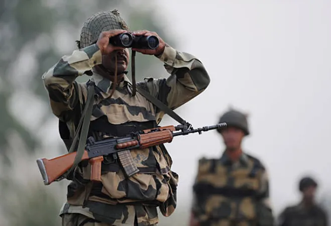 Dissecting the Centre–State tussle over the extension of BSF jurisdiction in states  