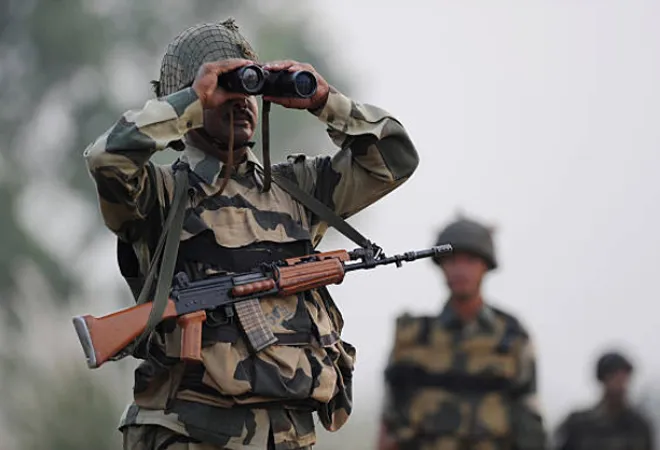 Dissecting the Centre–State tussle over the extension of BSF jurisdiction in states