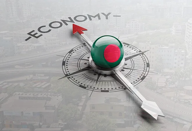 Bangladesh economy: Strong points and red flags