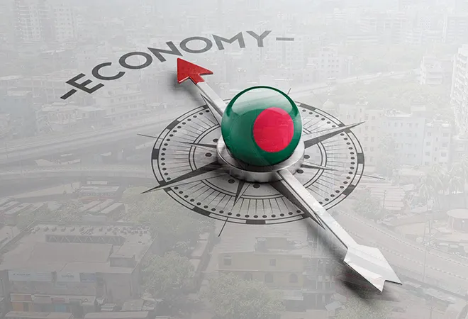 Bangladesh economy: Strong points and red flags  