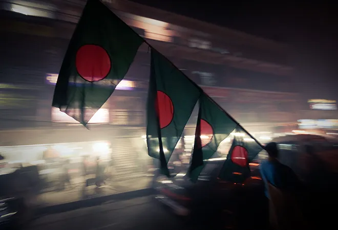 Bangladesh: The search for a parliamentary opposition  