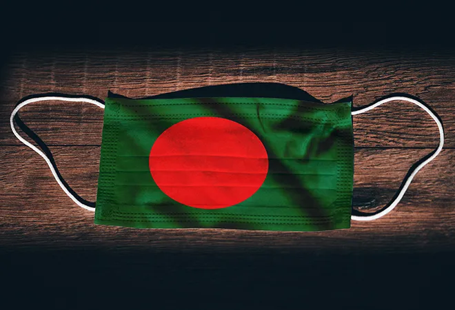 Bangladesh’s battle against COVID19 Pandemic  