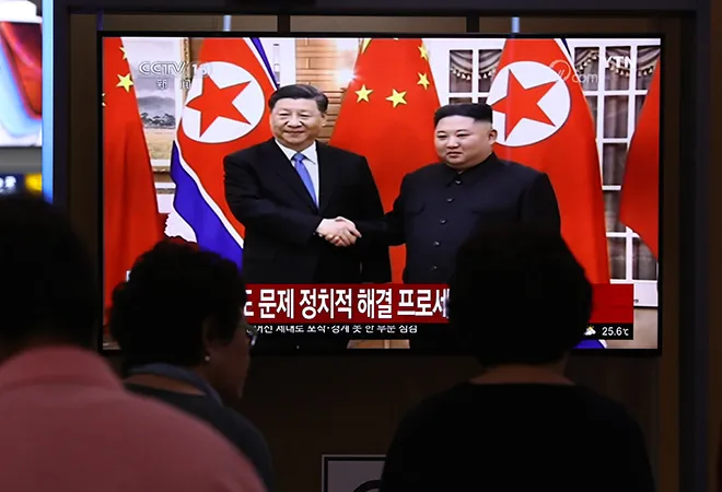 Future prospects of Beijing-Pyongyang relations