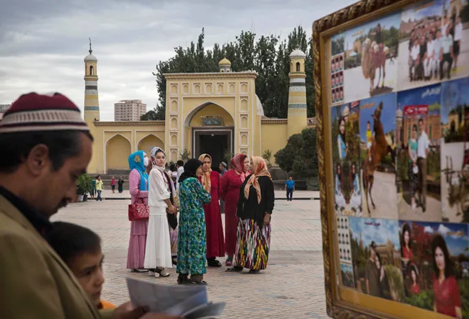 How Beijing targets Uyghur women  