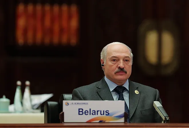 Belarus presidential elections: A change in the offing?  