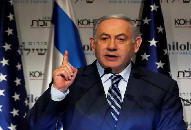 Israel Unrest: Benjamin Netanyahu, synonymous with crisis, faces yet another