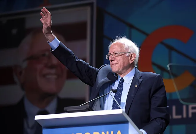 Sanders’s green new deal is a global disaster  